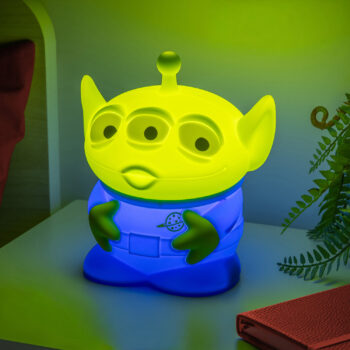 Toy Story Alien icon lampje