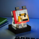 Minecraft Wolf icon lampje