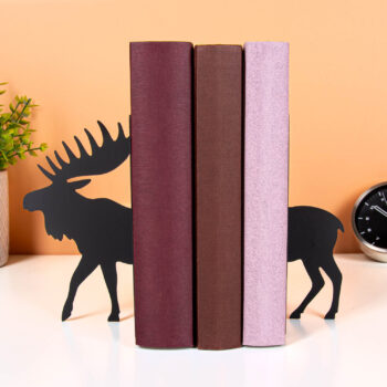 Eland boekensteun (set van 2)