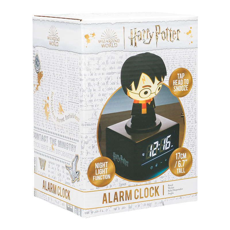 Harry Potter wekker