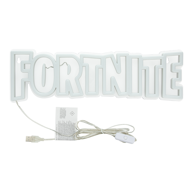 Fortnite Logo ledlamp
