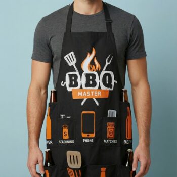 BBQ master schort