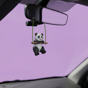 Panda autohanger