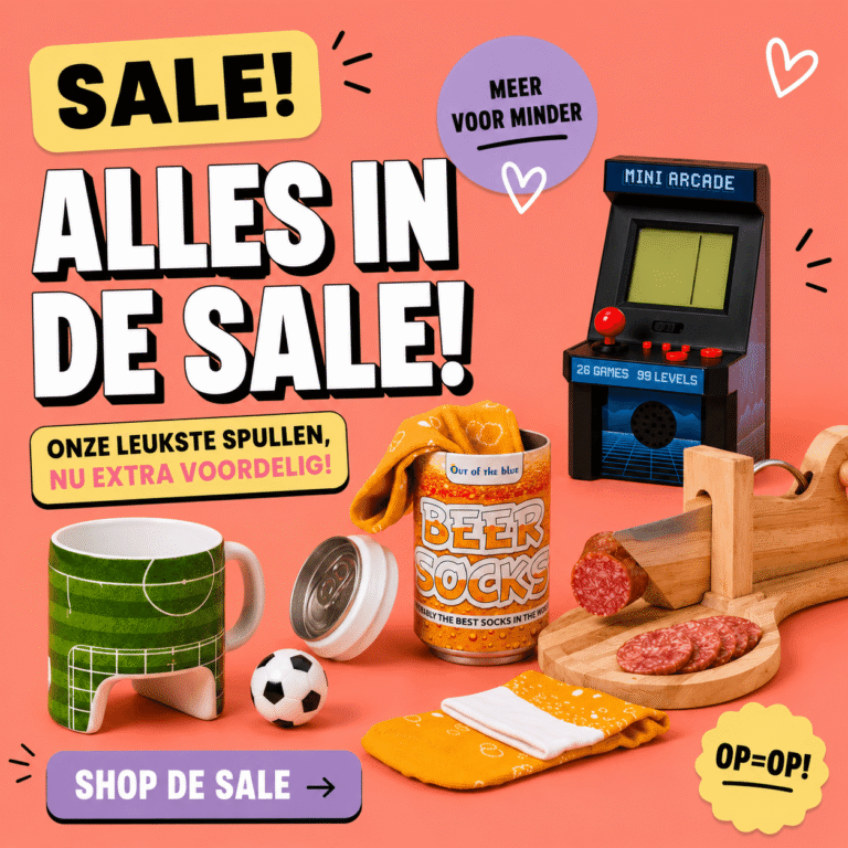 Shop de Sale!
